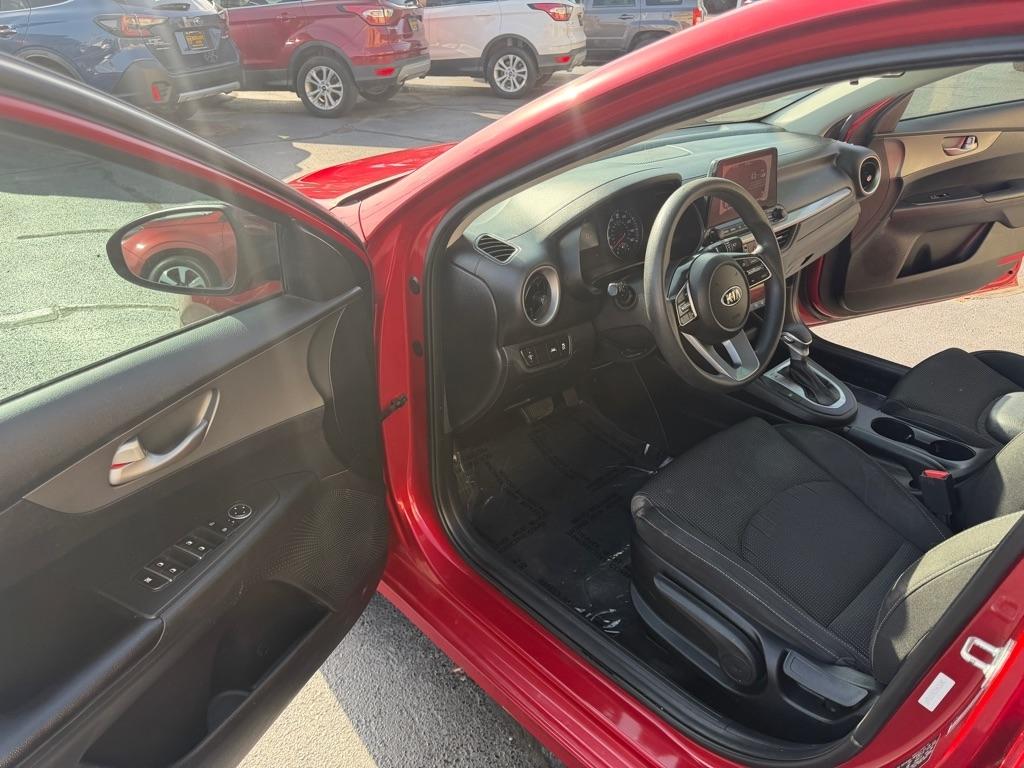 Kia Forte FE 2019