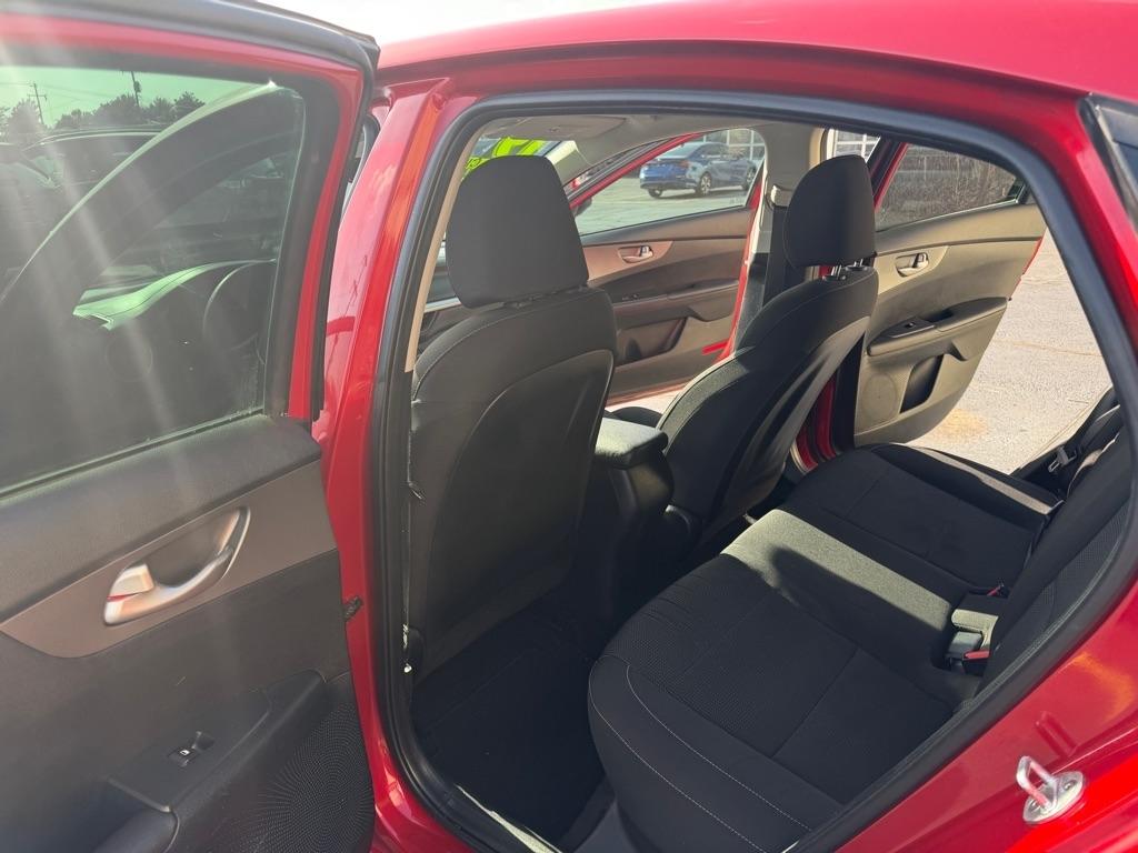 Kia Forte FE 2019