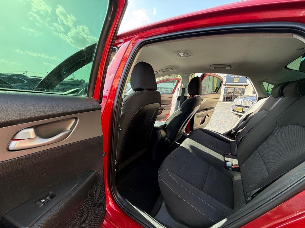 Kia Forte FE 2019