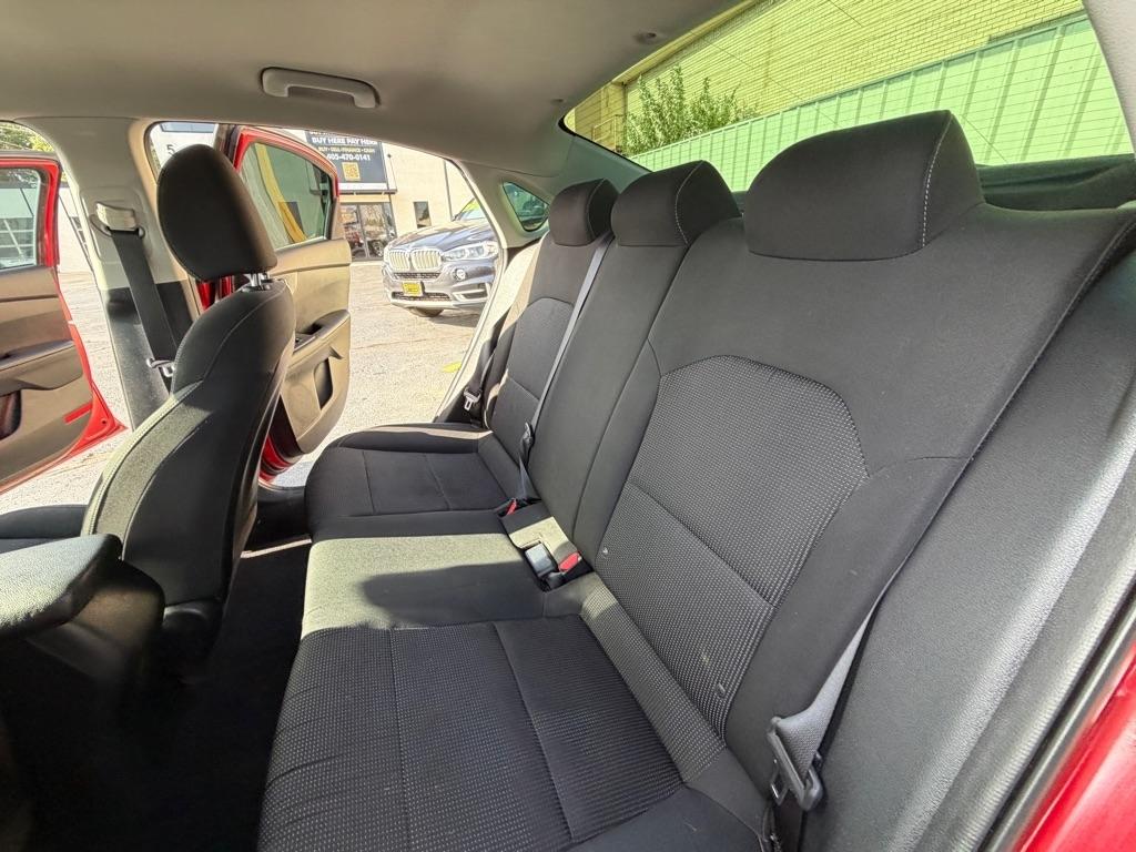 Kia Forte FE 2019