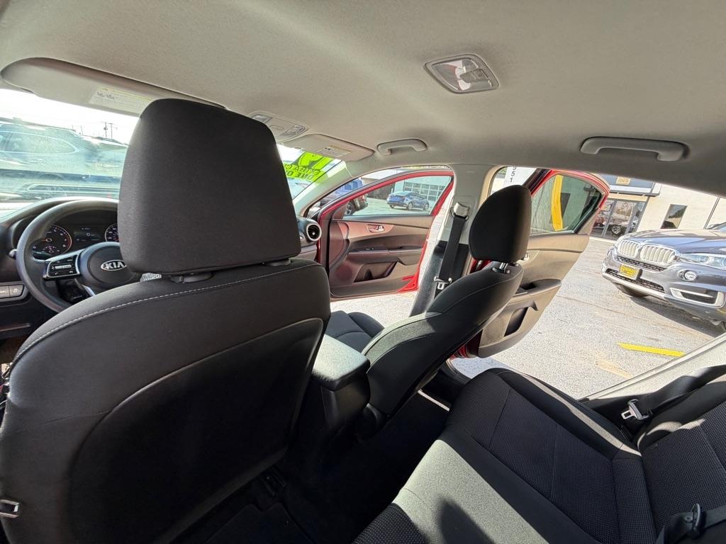 Kia Forte FE 2019