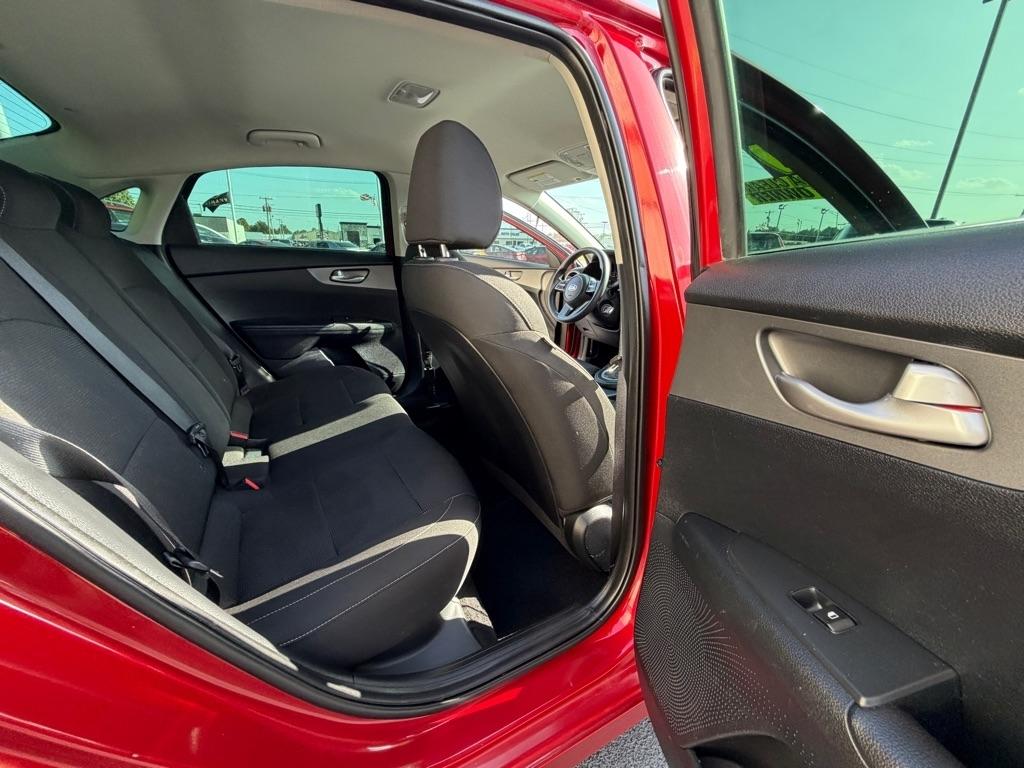 Kia Forte FE 2019