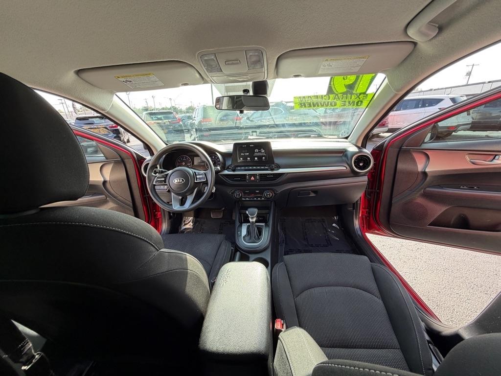 Kia Forte FE 2019
