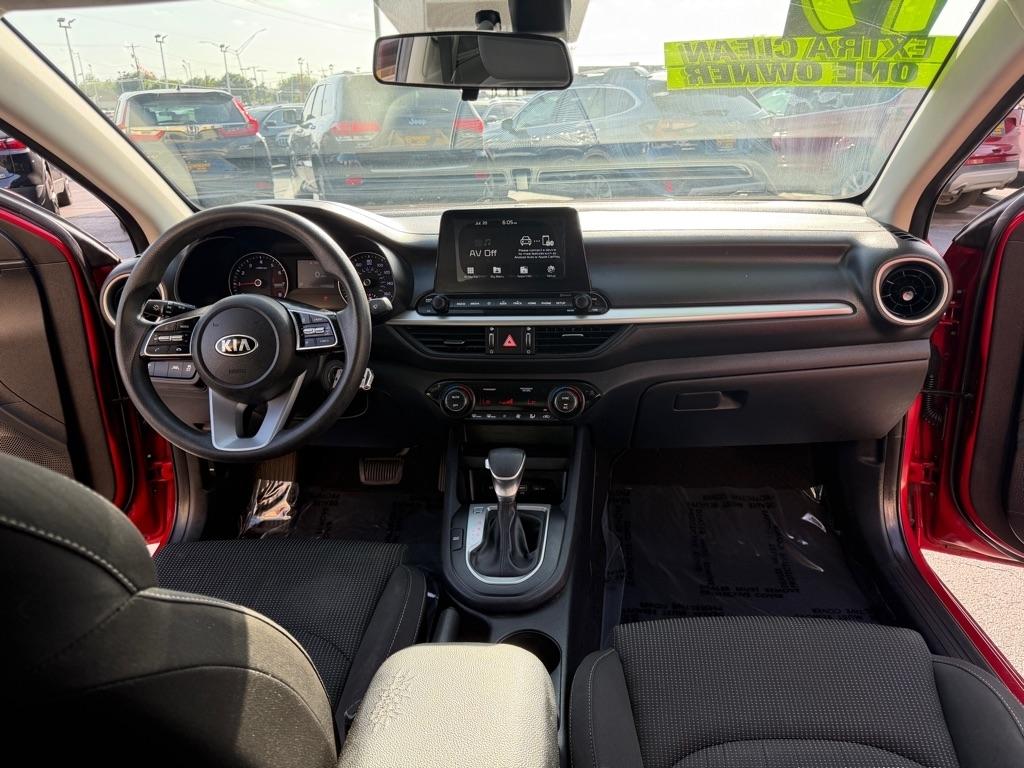 Kia Forte FE 2019