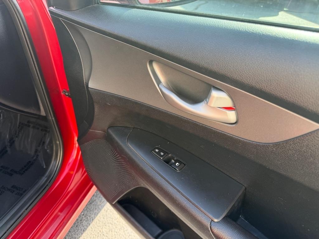 Kia Forte FE 2019