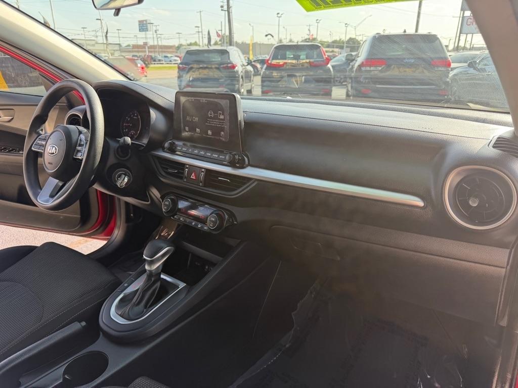 Kia Forte FE 2019