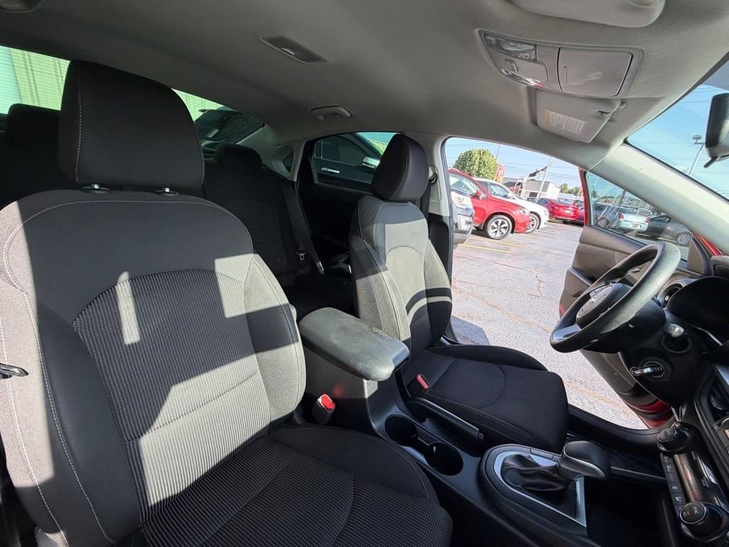 Kia Forte FE 2019