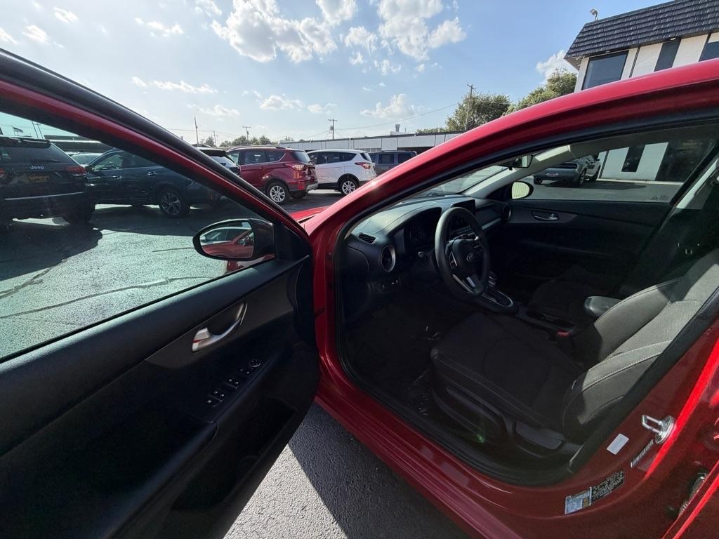 Kia Forte FE 2019