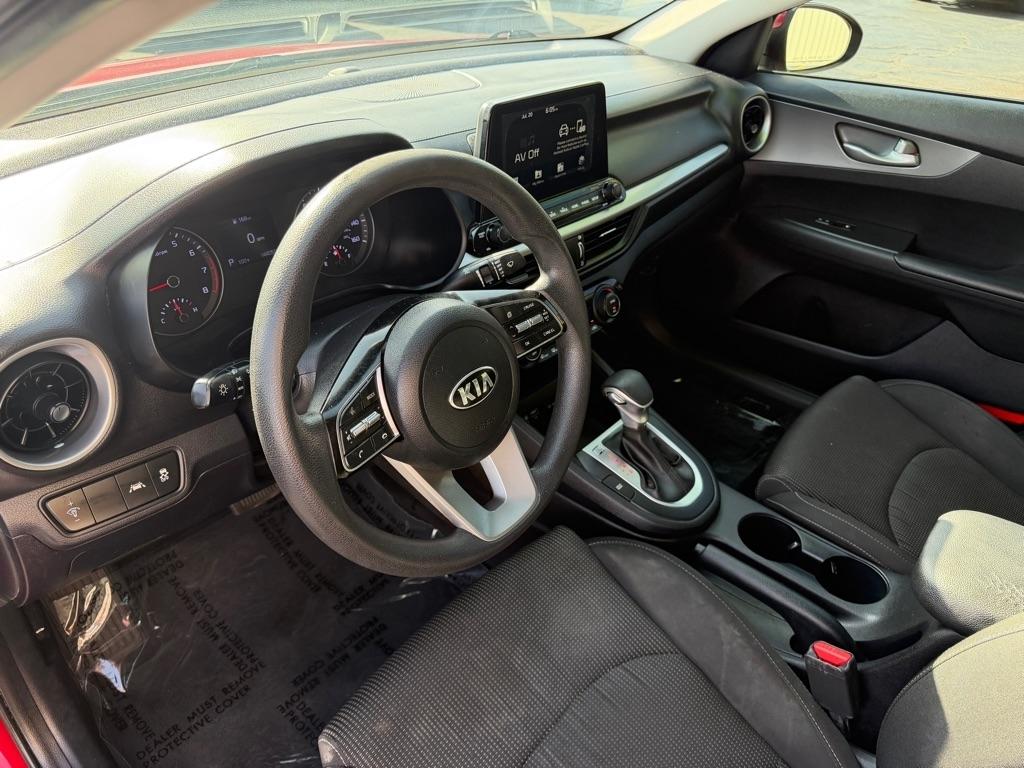 Kia Forte FE 2019
