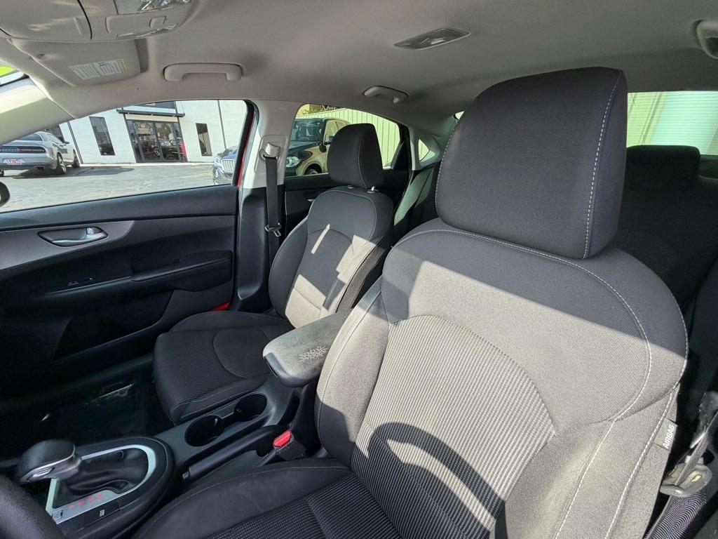 Kia Forte FE 2019