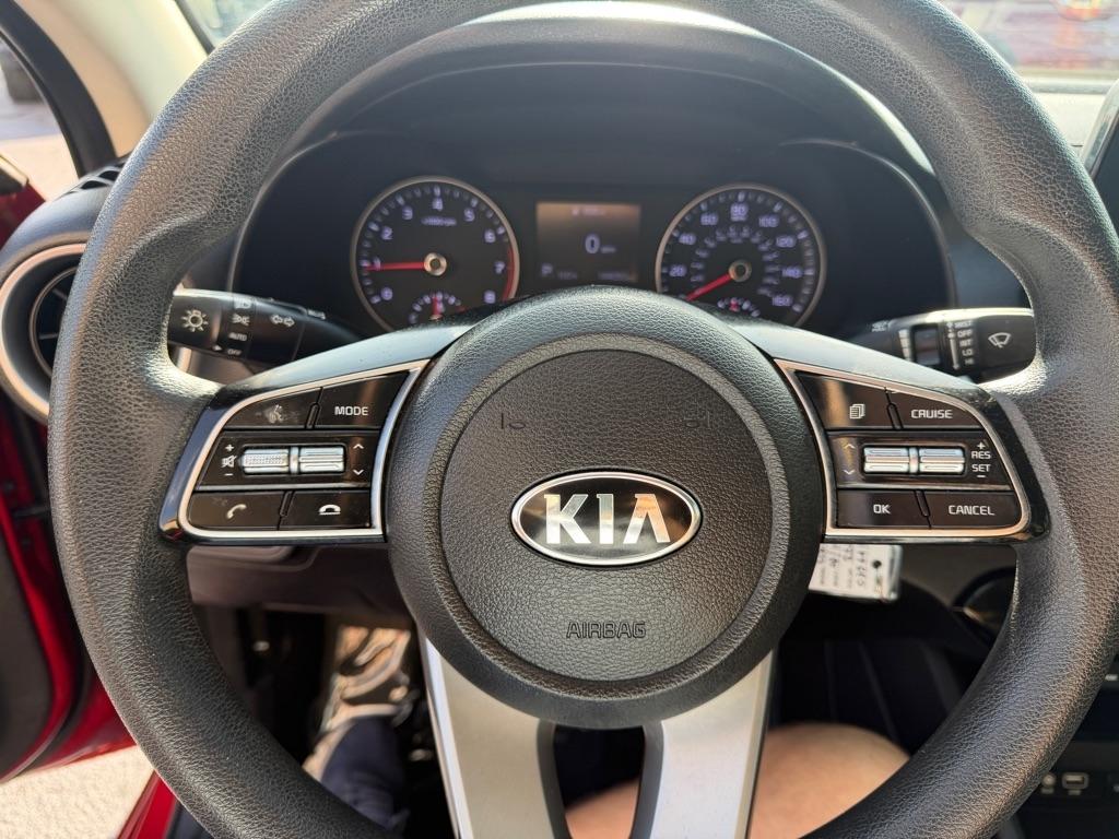 Kia Forte FE 2019