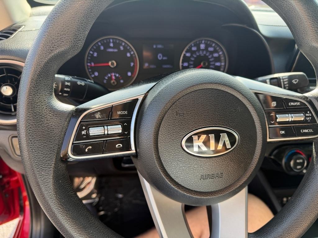 Kia Forte FE 2019