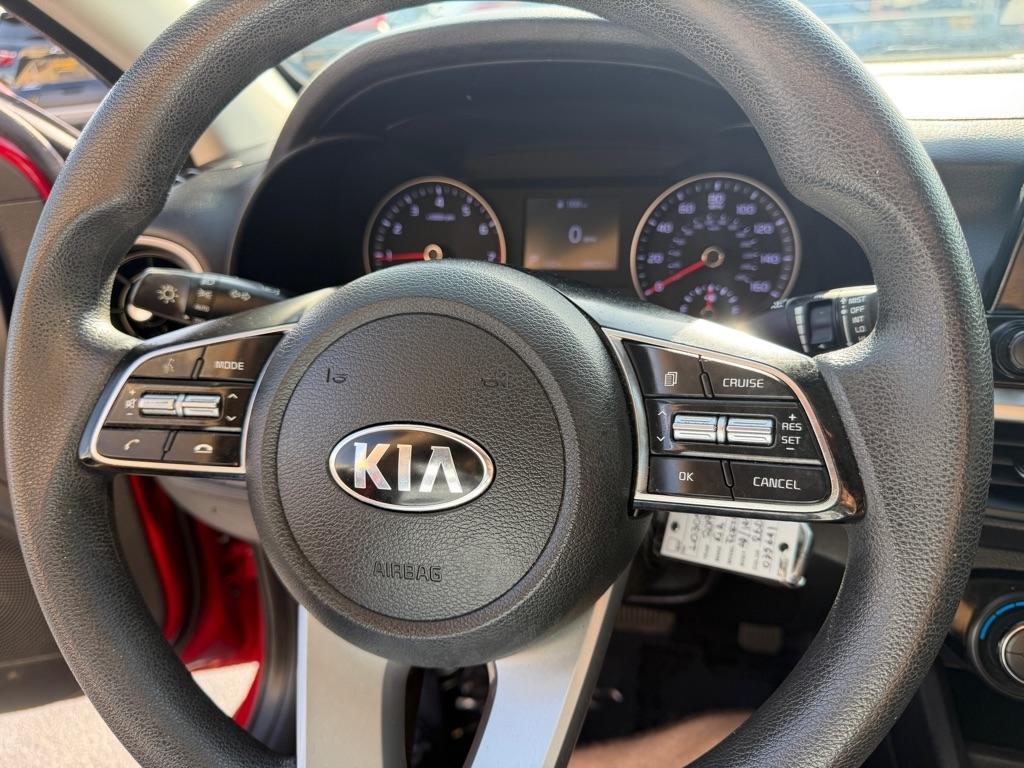 Kia Forte FE 2019
