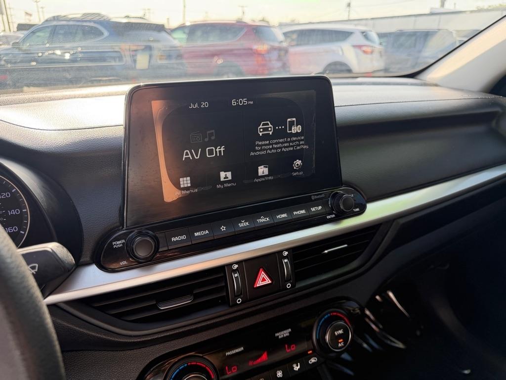 Kia Forte FE 2019