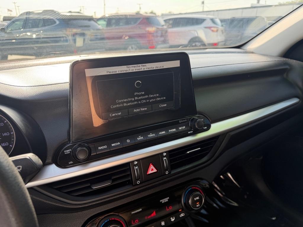 Kia Forte FE 2019