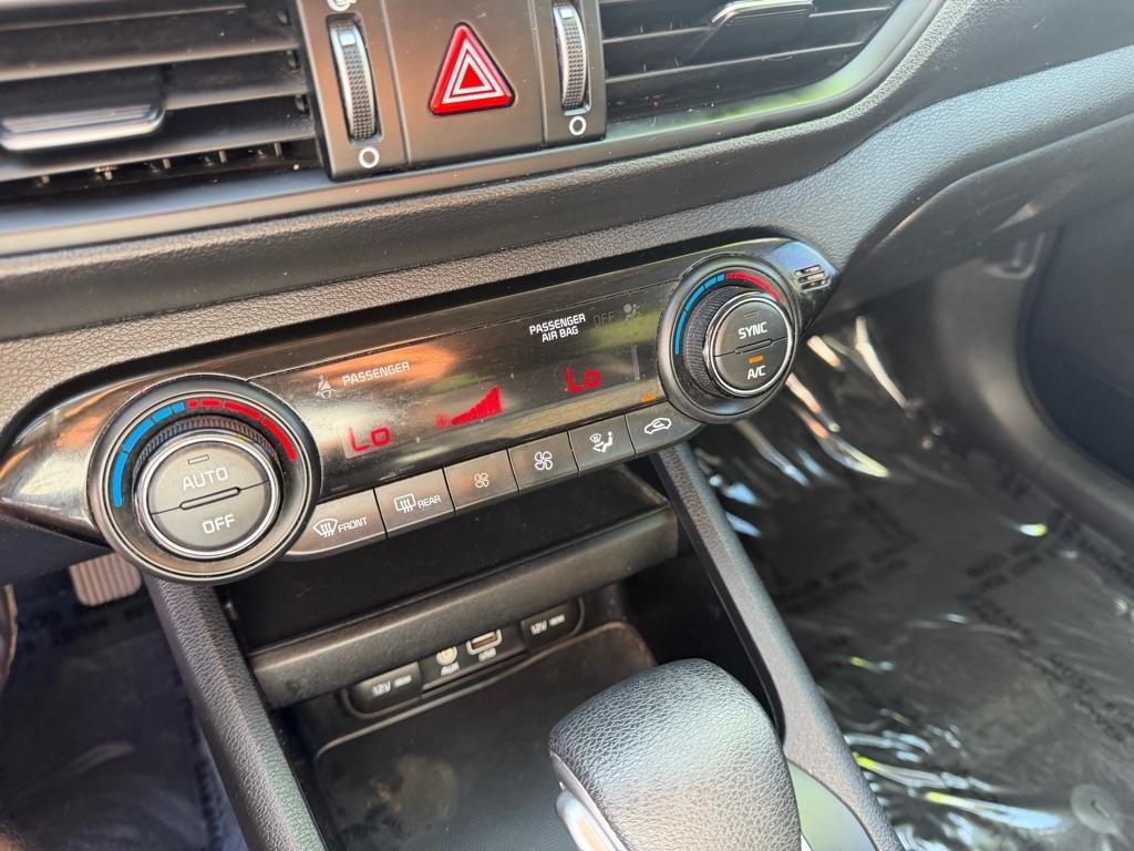 Kia Forte FE 2019