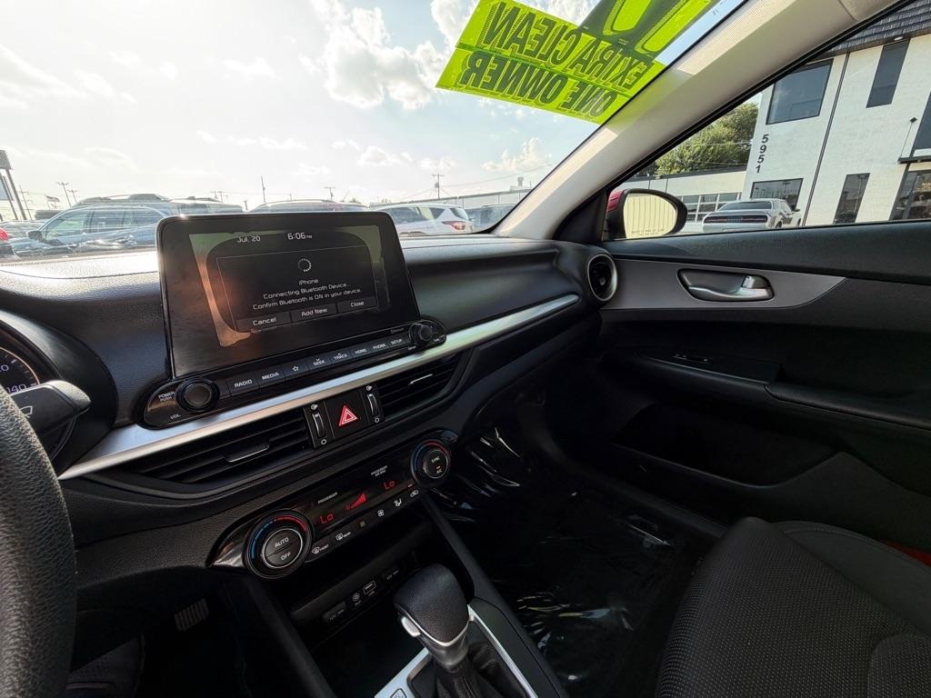 Kia Forte FE 2019