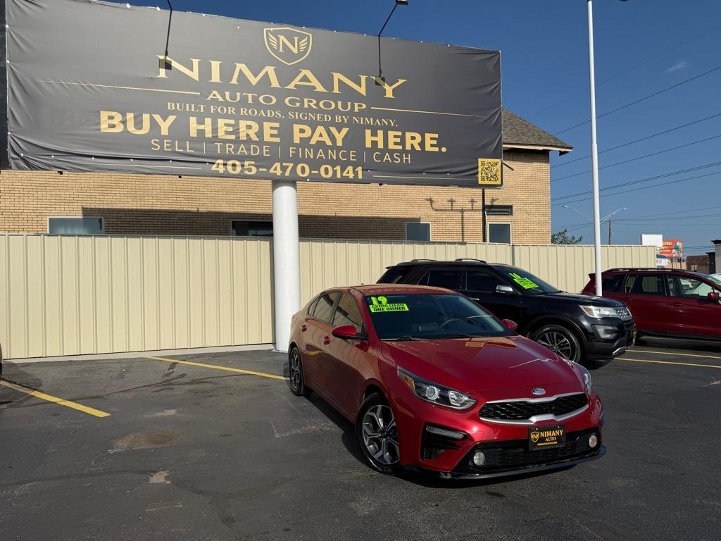 Kia Forte FE 2019