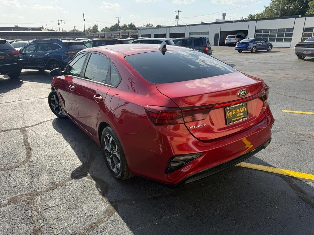 Kia Forte FE 2019