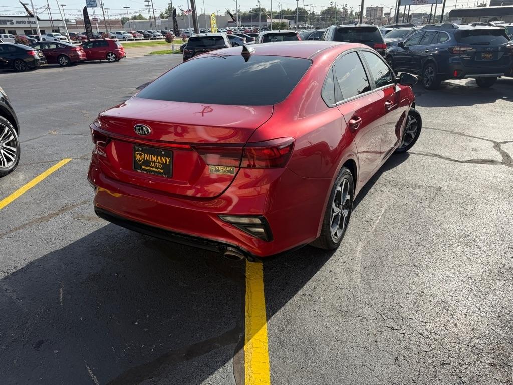 Kia Forte FE 2019