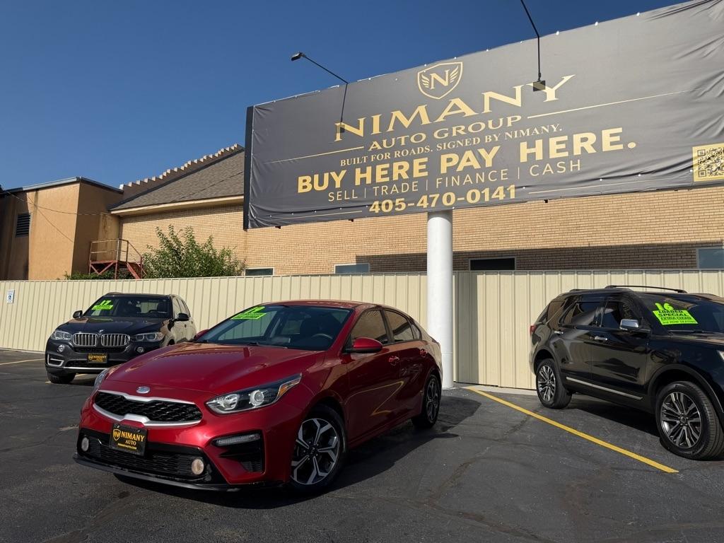 Kia Forte FE 2019
