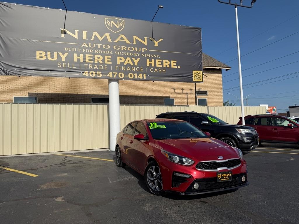 Kia Forte FE 2019