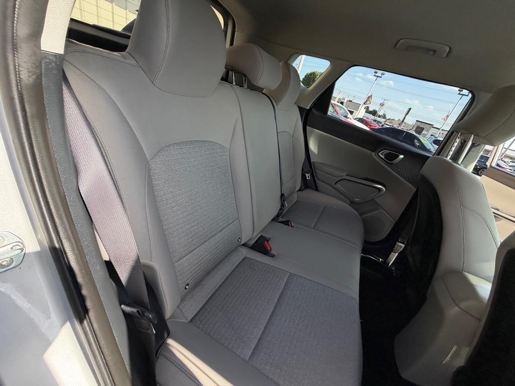 Kia Soul LX CVT 2021