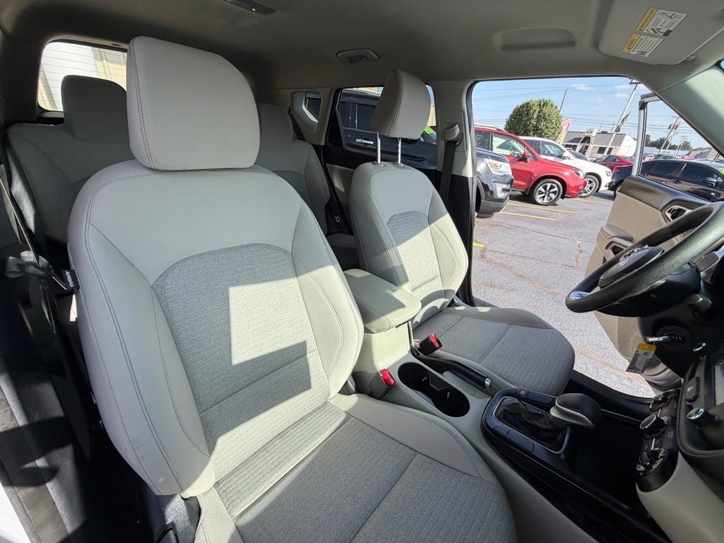 Kia Soul LX CVT 2021