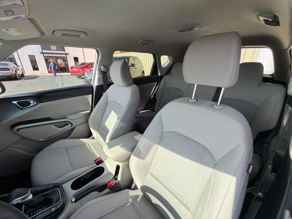 Kia Soul LX CVT 2021