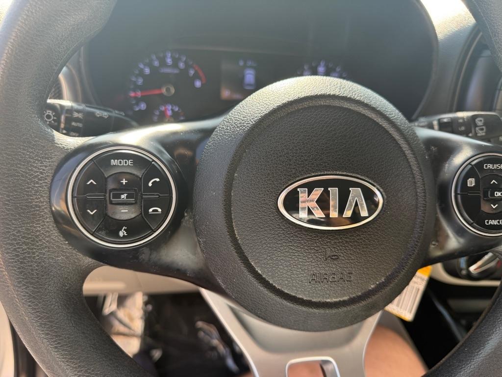 Kia Soul LX CVT 2021
