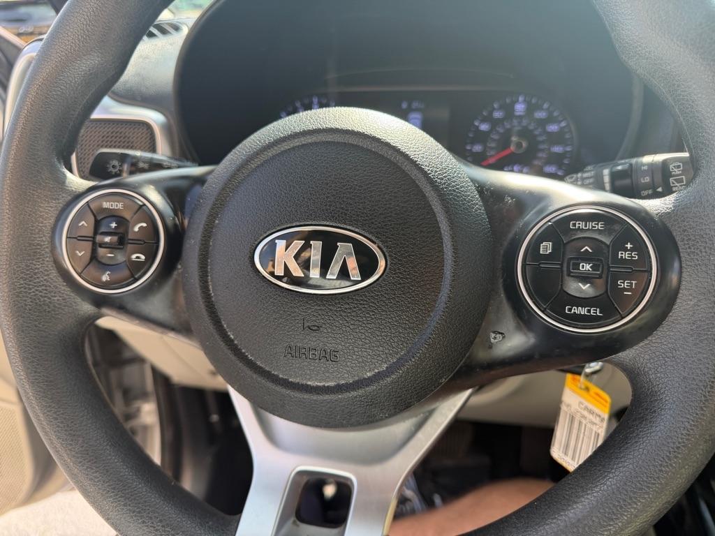 Kia Soul LX CVT 2021