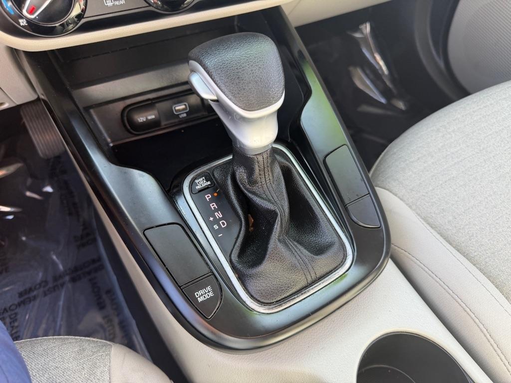 Kia Soul LX CVT 2021