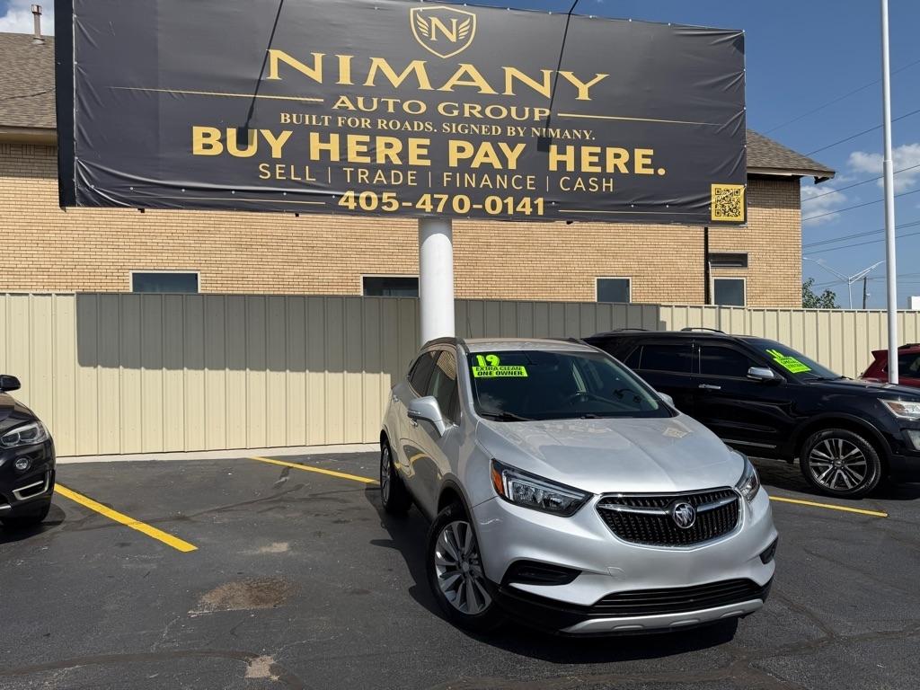 2019 Buick Encore Preferred FWD