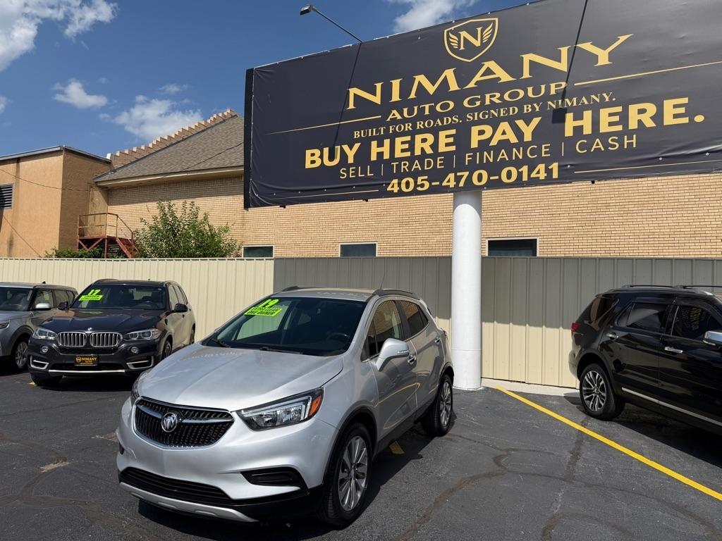 Buick Encore Preferred FWD 2019