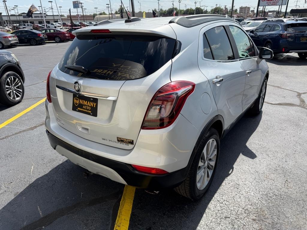 Buick Encore Preferred FWD 2019