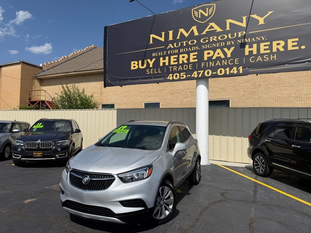 Buick Encore Preferred FWD 2019