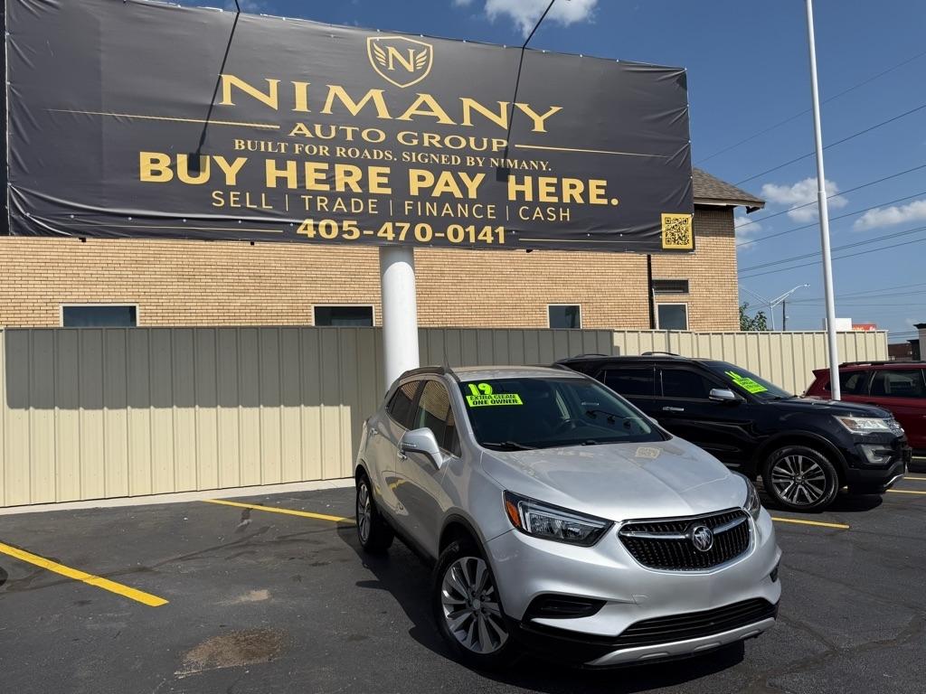Buick Encore Preferred FWD 2019