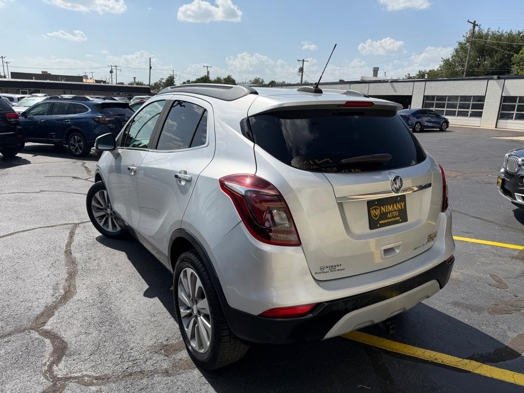 Buick Encore Preferred FWD 2019