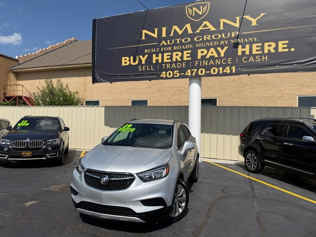 Buick Encore Preferred FWD 2019