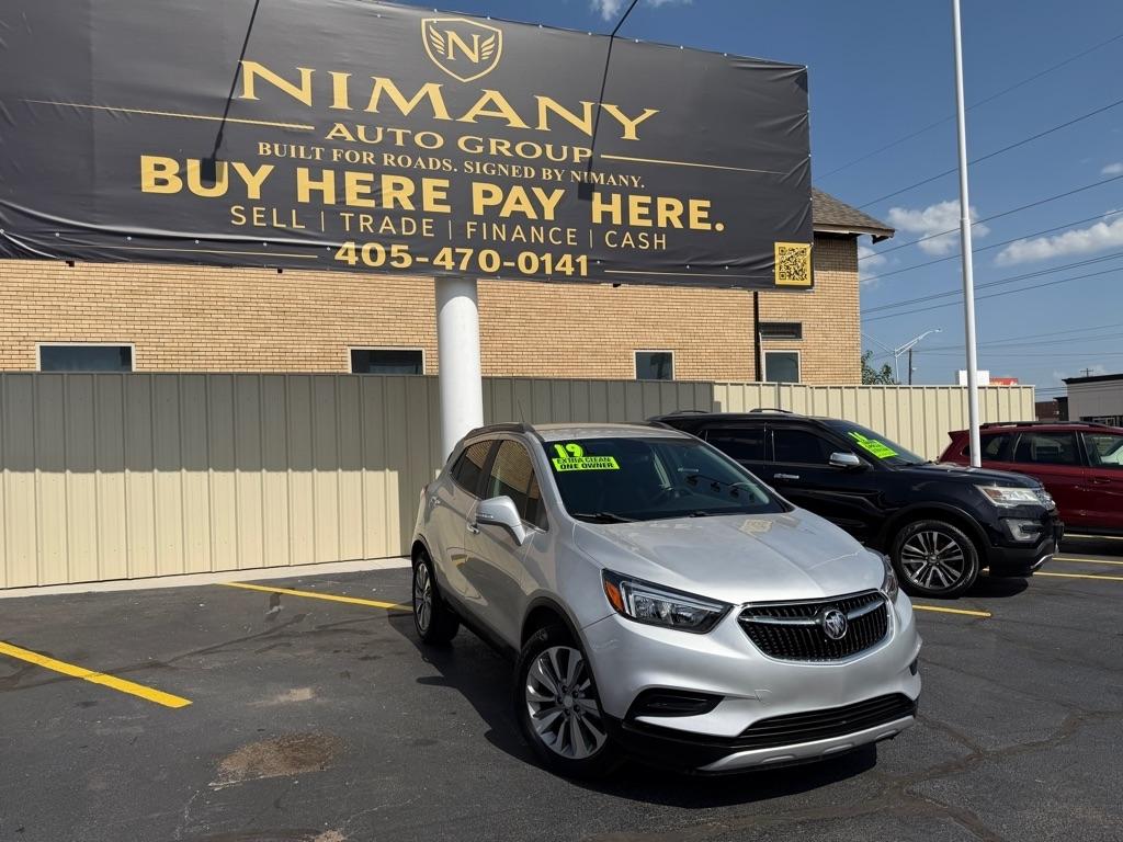 Buick Encore Preferred FWD 2019