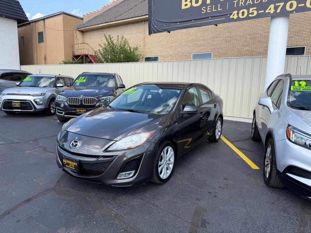 Mazda MAZDA3 s Sport 4-Door 2010
