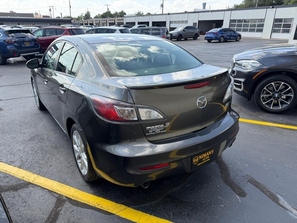Mazda MAZDA3 s Sport 4-Door 2010
