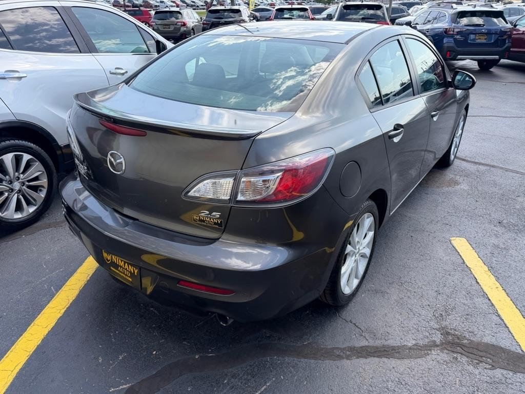 Mazda MAZDA3 s Sport 4-Door 2010