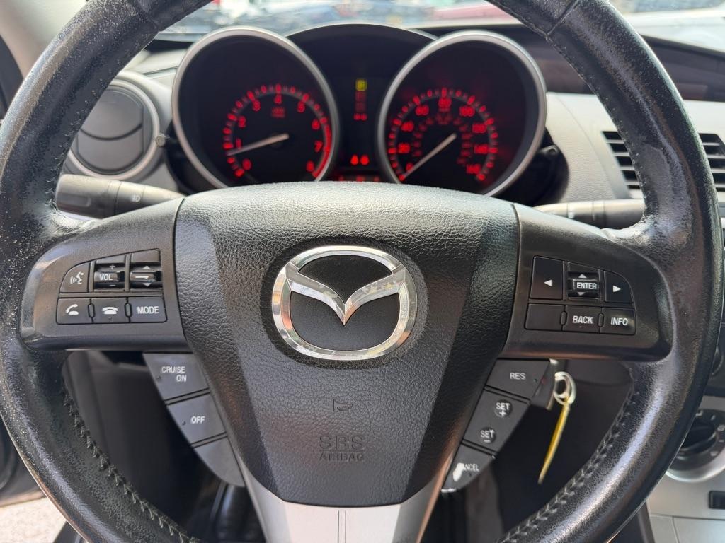 Mazda MAZDA3 s Sport 4-Door 2010