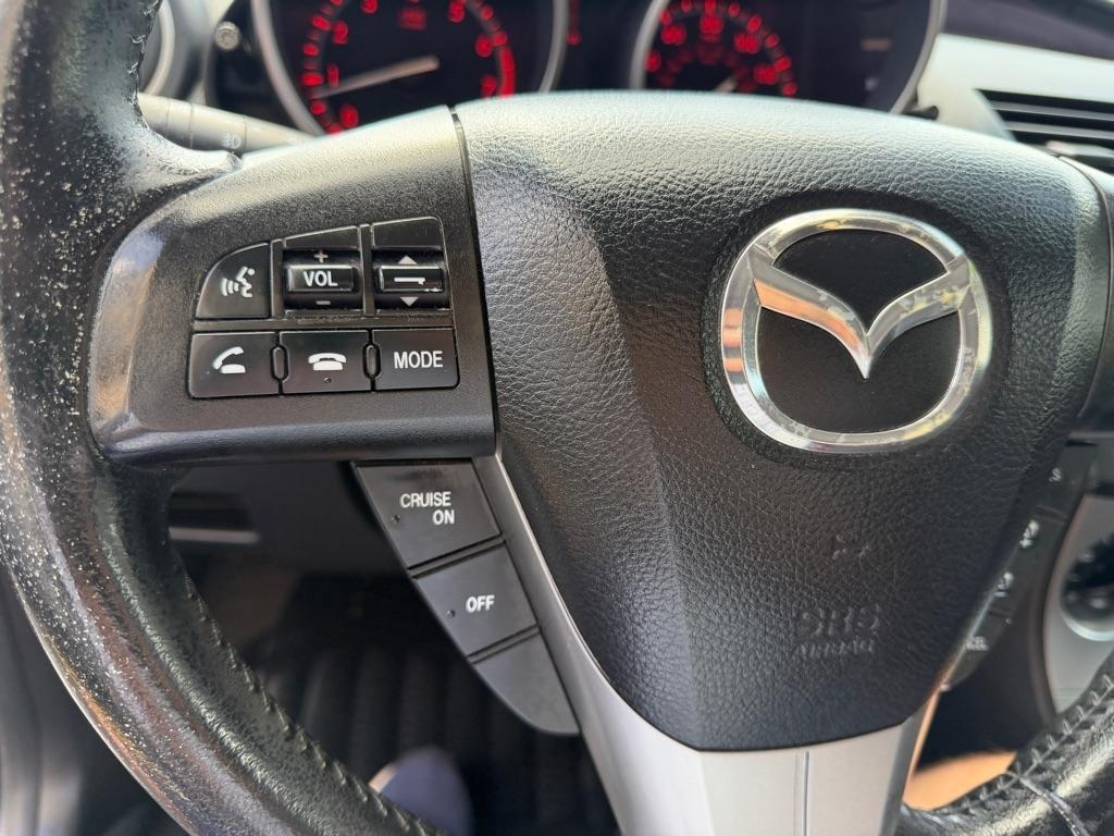 Mazda MAZDA3 s Sport 4-Door 2010