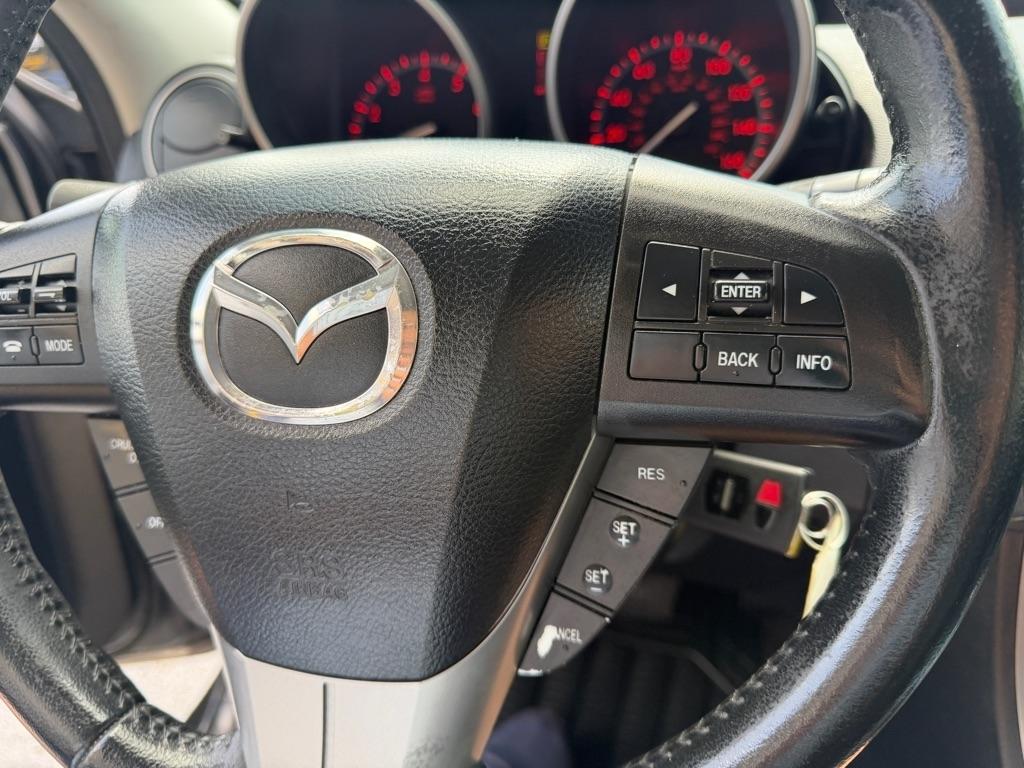 Mazda MAZDA3 s Sport 4-Door 2010
