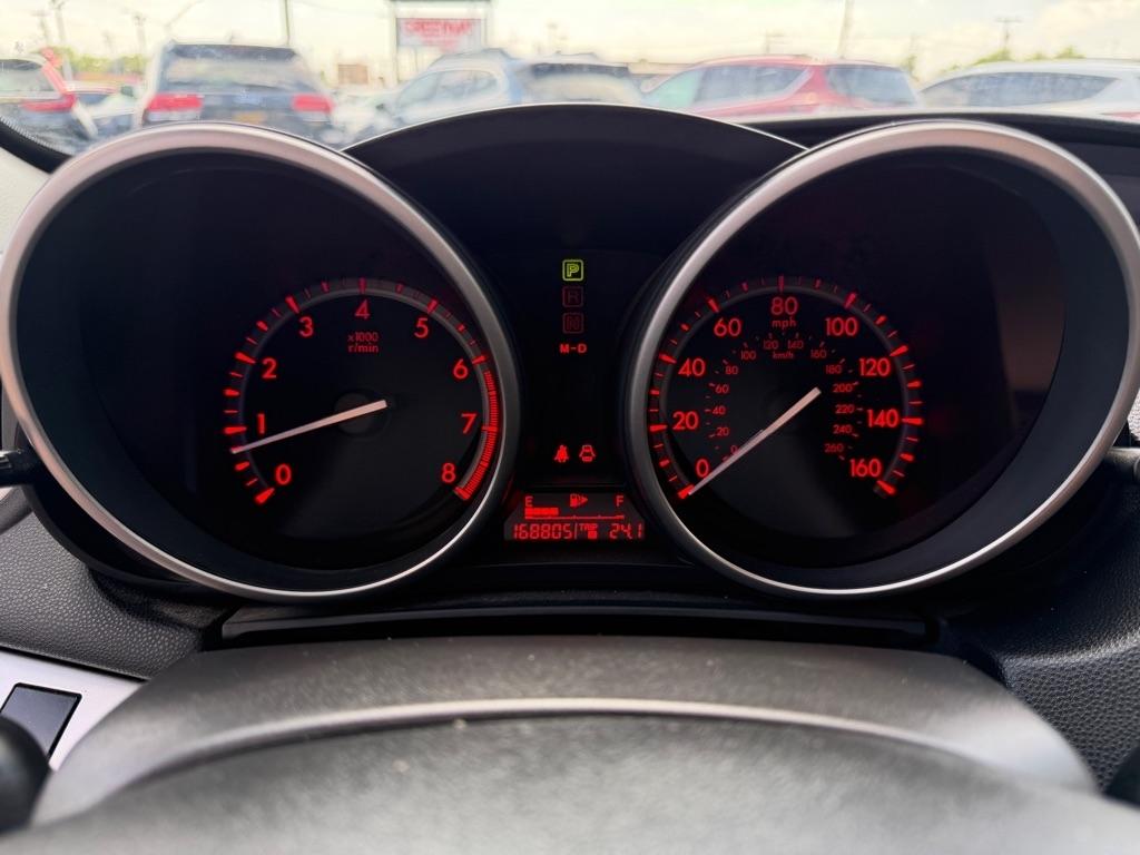 Mazda MAZDA3 s Sport 4-Door 2010