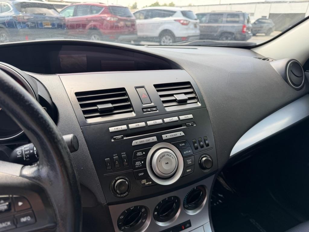 Mazda MAZDA3 s Sport 4-Door 2010