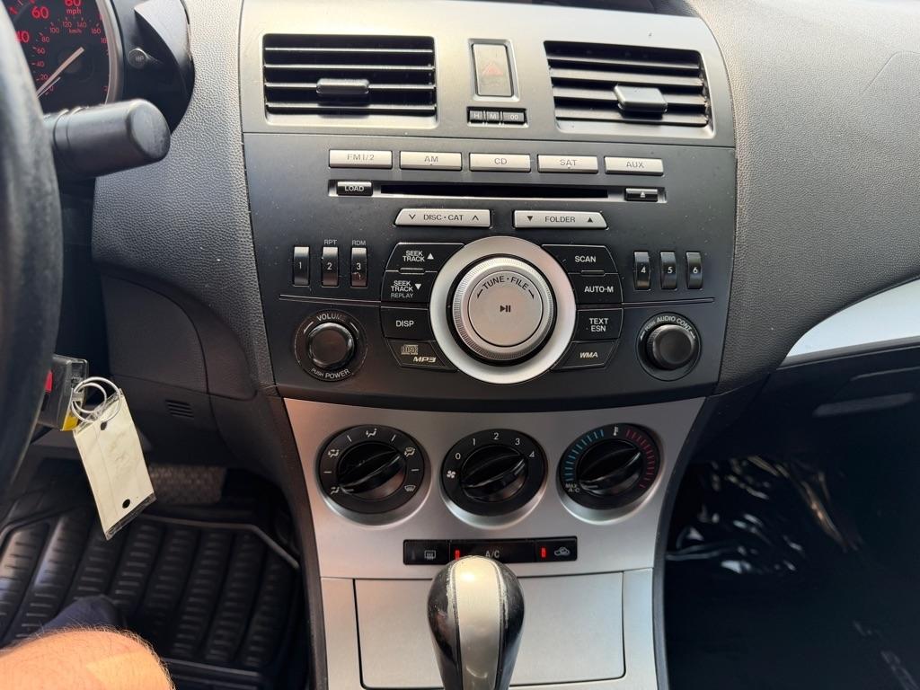 Mazda MAZDA3 s Sport 4-Door 2010