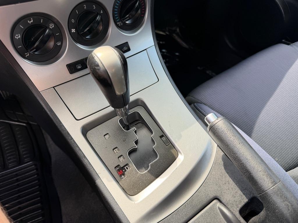 Mazda MAZDA3 s Sport 4-Door 2010
